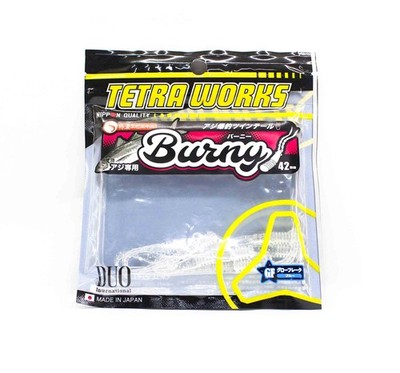 Duo Soft Bait Tetra Works Burny 42mm 12 per pack S511 (9028)