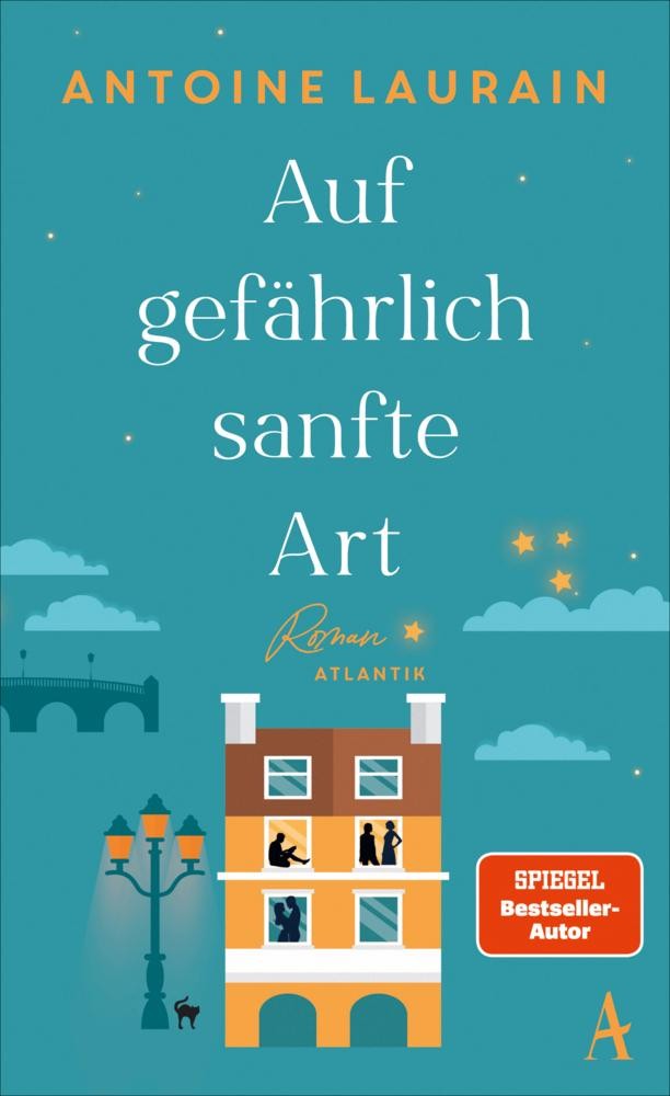 Auf gefährlich sanfte Art: Roman | Der neue Roman des Spiegel-Bestsellerautors | Vom Suchen un... - Bild 3