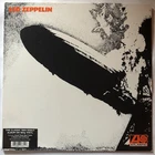 Classic Heavy Rock Psych Fuzz Led Zeppelin 1st Album Reissue EX Vinyl VG- Cover