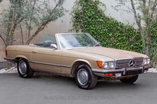 1972 Mercedes-Benz SL-Class With 2 Tops on eBay