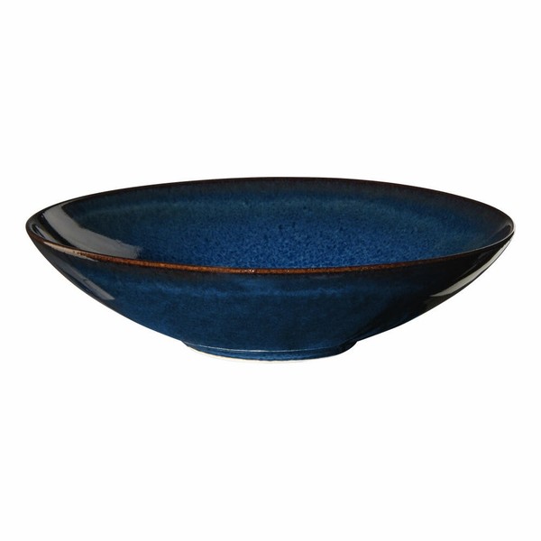 Asa Selection Saisons Gourmetteller Midnight Blue, Schale, Steinzeug 23 Cm-image