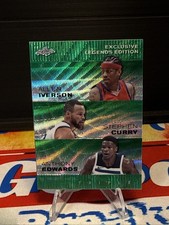 Top Allen Iverson Cards to Collect 25