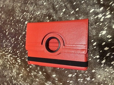 360 Rotating Leather Folio Case Cover Stand for iPad 2 3 4 Mini 4 5 Air 9.7 10.2