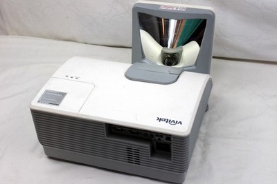 *VIVITEK D795WT*Ultrakurzdistanz UKD UST Beamer Projektor projector 3000Lumen 3D