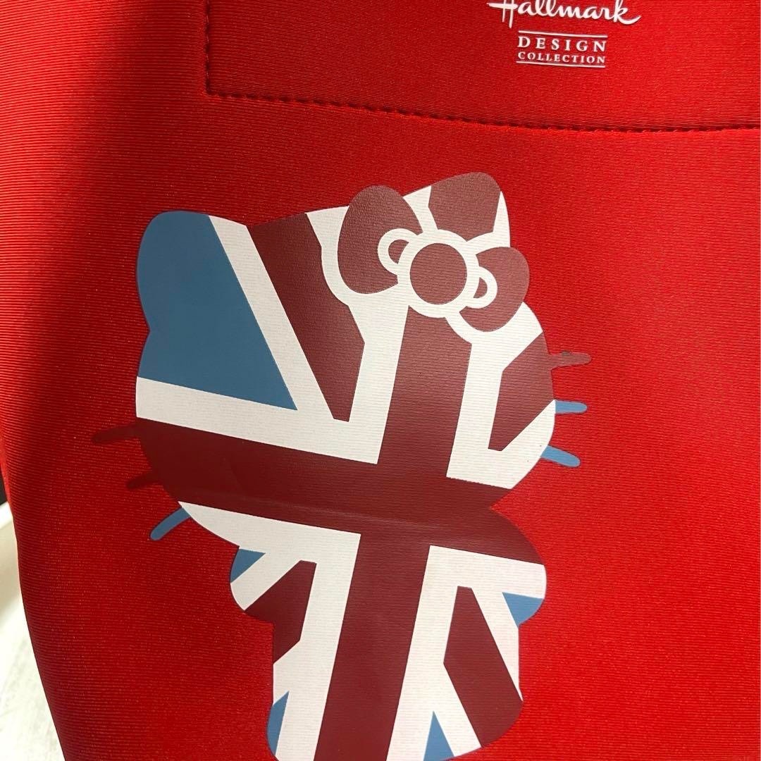 Unused Hallmark ×HELLOKITTY collaboration Red Tot… - image 20