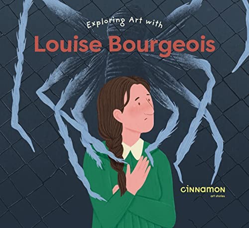 Exploring Art with Louise Bourgeois by Not Available (Hardcover, 2020) - Image 2