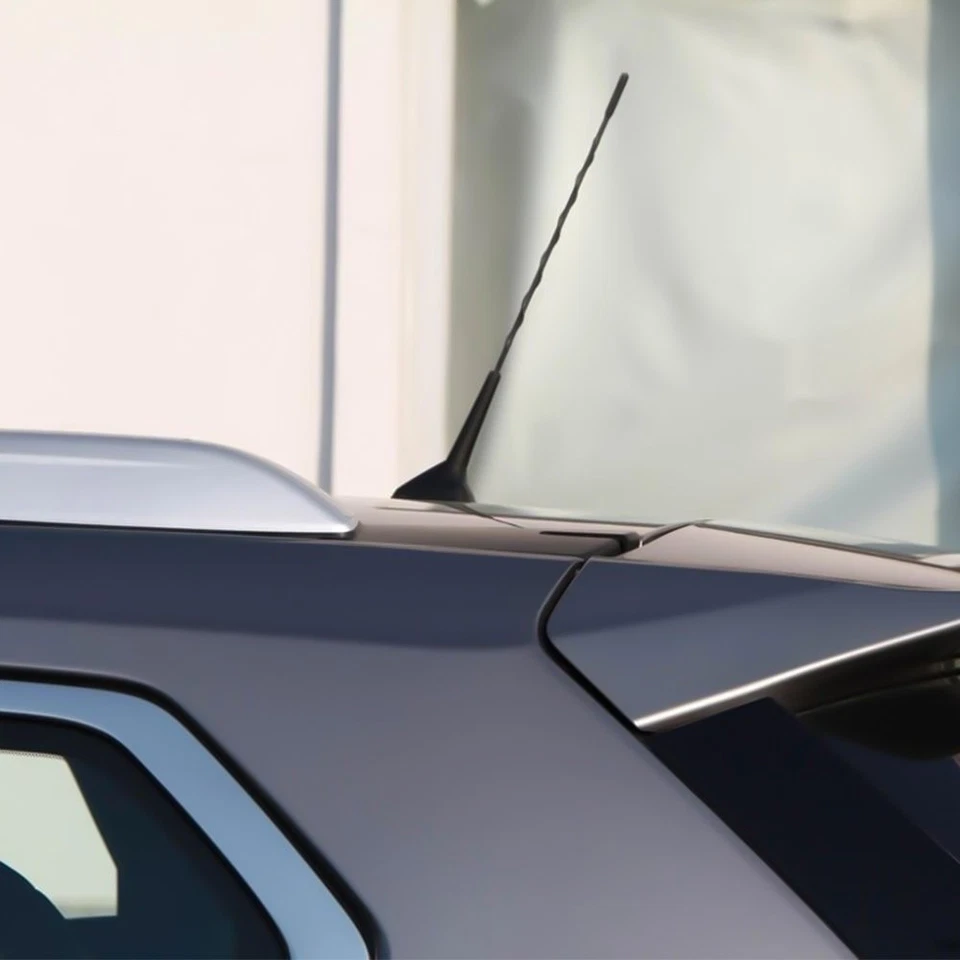 Antena 16" mástil negro radio AM/FM para TOYOTA SIENNA 1998-2016 Foto 2 de 4