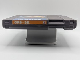 Orb 3D (Nintendo NES, 1990)