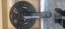 QUARQ MISURATORE DI POTENZA CON CORONE 52/38 pedivella carbonio 172.5 USATO