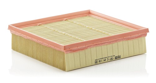 Luftfilter MANN-FILTER C 24 130 für FORD TRANSIT Kasten (T ) TRANSIT Bus (T ) - Bild 3 von 12