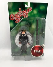 NECA Reel Toys A Christmas Story Flick with Pole Action Figure Sealed New