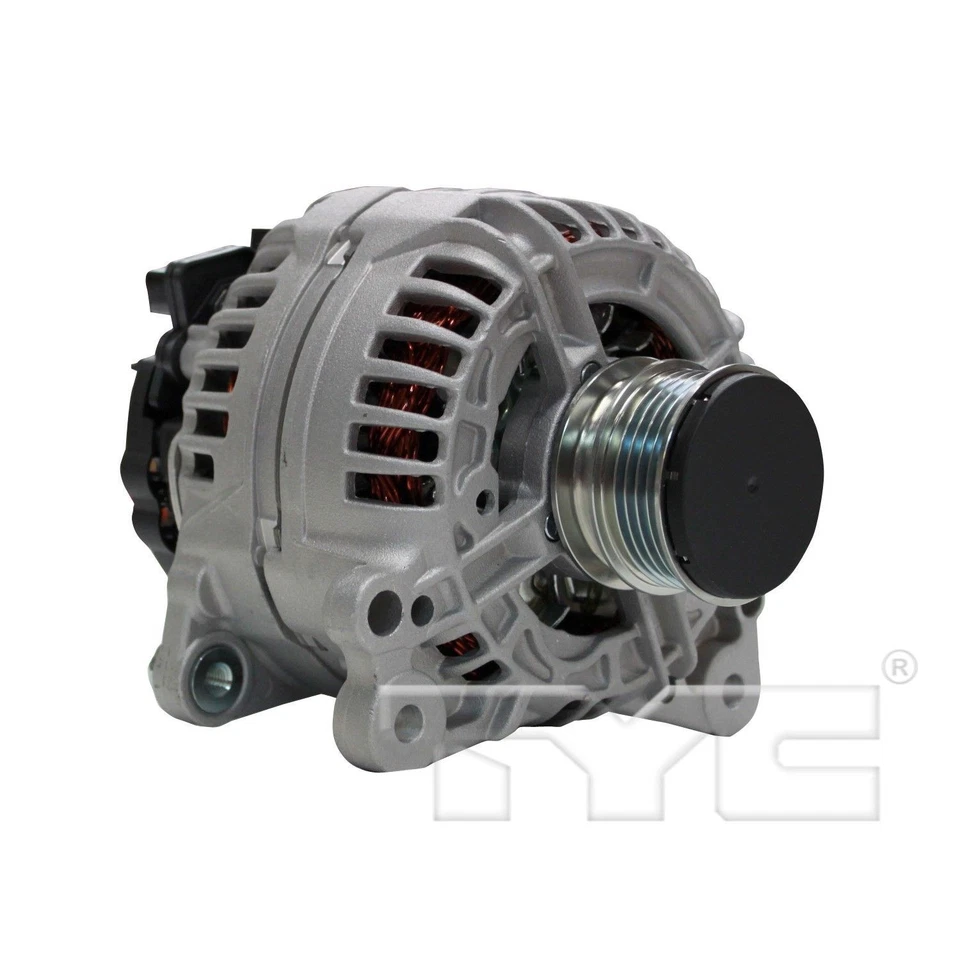 TYC 2-11460 Alternator For 06-14 Volkswagen Beetle Jetta Passat - Imagem 2 de 4