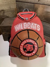 NEW Loungefly High School Musical BOLTON 14 W...