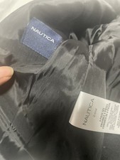 Nautica Boy's Tuxedo Jacket  w/satin trim on collar  pockets Size 24 Months