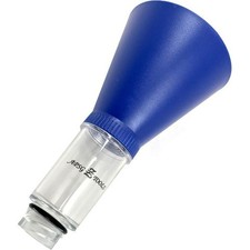Engine Oil Funnel  Compatible with Select Vehicles  Screw-On No-Spill Tool Loc