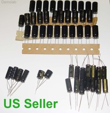 Dell Precision 670 Motherboard Capacitor Full Kit
