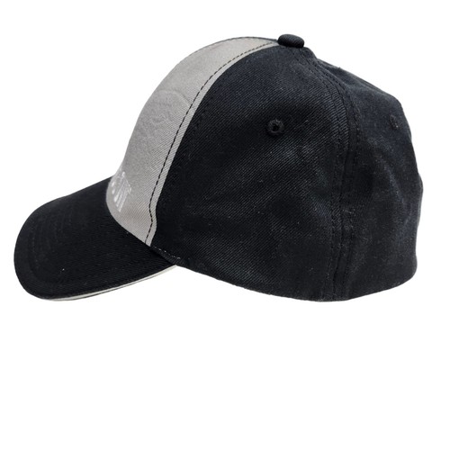 Harley Davidson Junior Hat Ballcap Bio-Domes Black Gray One Size Fits All A-Flex - Picture 3 of 9