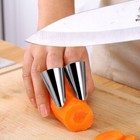 <!--F#f_0-->Chopping Finger Guards Fruit Vegetable Tool Hand Protector Cutting Protection<!--F/-->