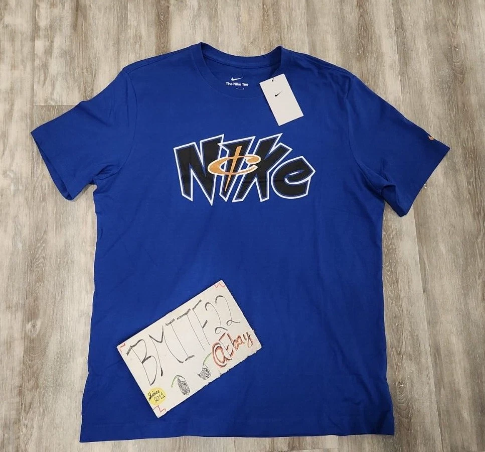 Nike penny sale hardaway t shirt