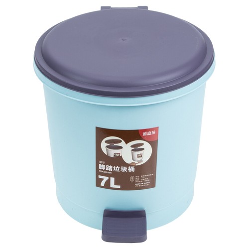 Paper Waste Basket Kitchen Waste Container Vehicle Trash Bin