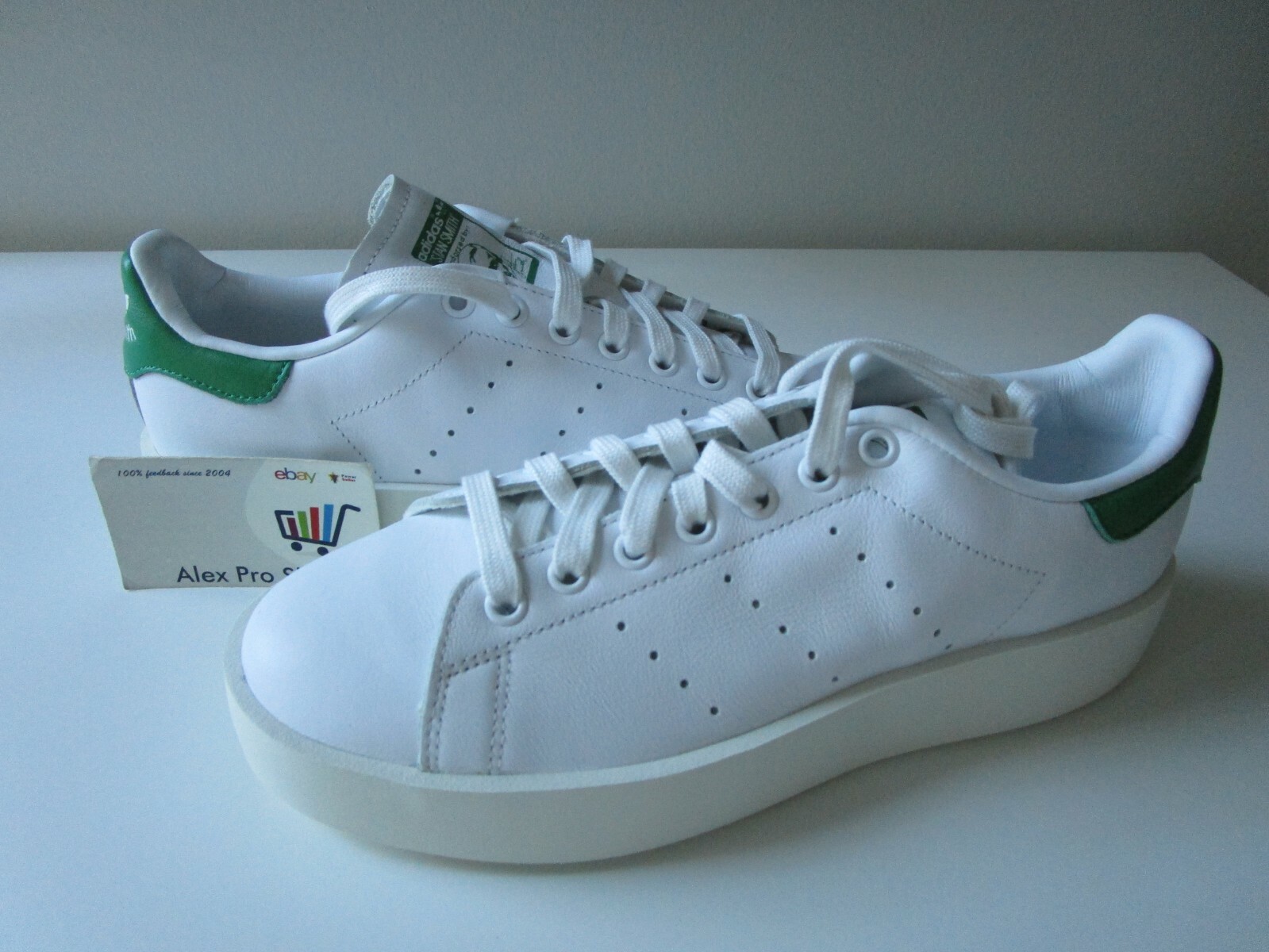 stan smith bold ebay