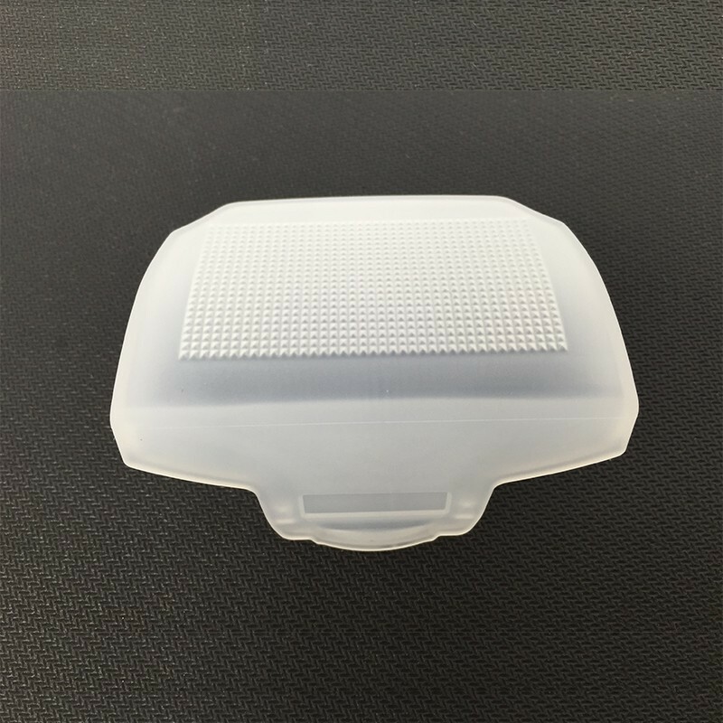 Flash Diffuser Light Dome for Canon Speedlite 600EX-II RT, 600EX