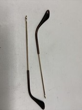 RAY BAN RB 3025 001/57 GOLD 135mm TEMPLE ARM PARTS ZU02