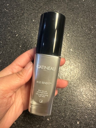 gatineau age benefit ultra regenerating night elixir 30ml