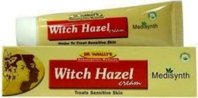 3 Pack Medisynth Witch Hazel creame 20gm Free Shipping
