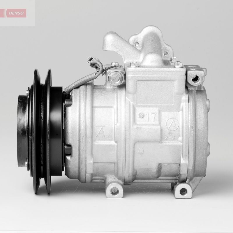 Denso Air Conditioning Air Con A/C Compressor 12V Fits Toyota DCP50078