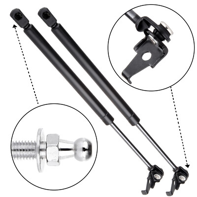 For 1997-2001 Lexus ES300 2x Front Hood Lift Supports Struts Struts Gas Props B5
