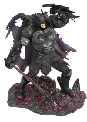 Marvel Comic Gallery Batman Dark Nights Metall  PVC Statue Figur action Neu