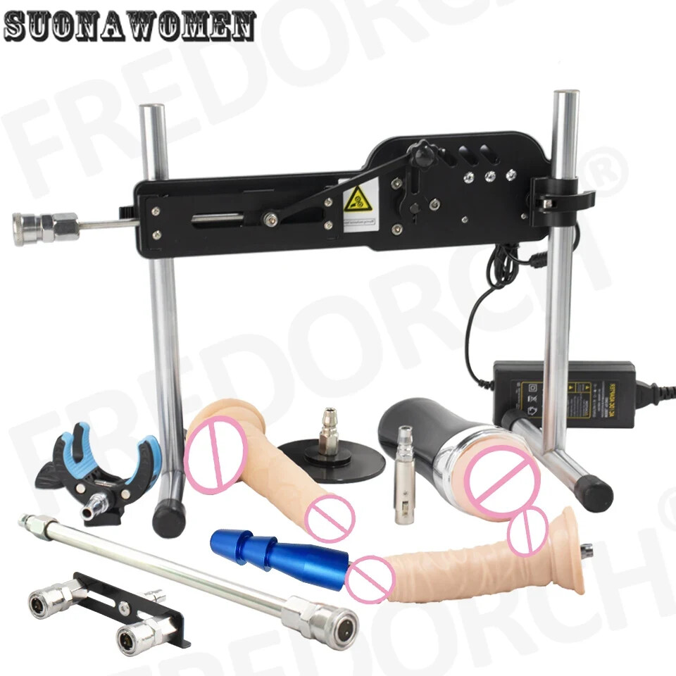 Automatic Mute Sex Machine 70W Motor Love Retractable Machine Vibrator Sex  Toys | eBay