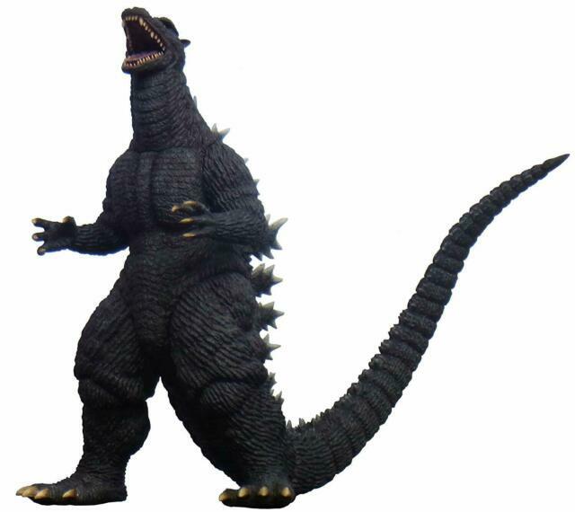 godzilla 2004 toys