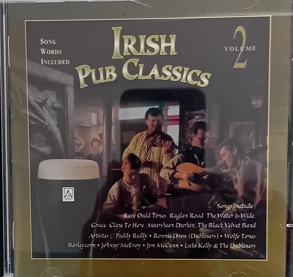 Irish Pub Classics Vol2 Rack 3 A15