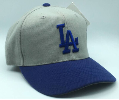 New! Sports Specialties Los Angeles Dodgers MLB Dome Strapback