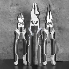 Multifunctional Universal Diagonal Pliers Needle Nose Pliers Hardware Tools