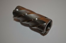 Aufsteckreibahle Ø23,7mm HSS 5 Schneiden Schälreibahle RHV12237