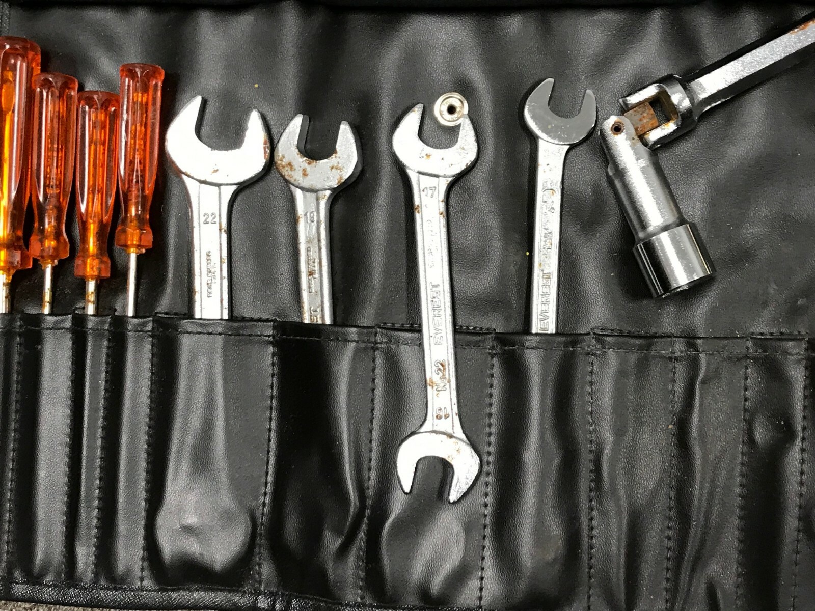 Tool Roll for Ferrari 308GT4  365GTB /4  400  412