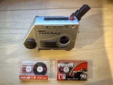 Deluxe Talkboy Cassette Recorder Home Alone 2 Some Issues No Battery Cover