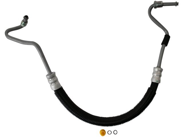 Pump To Hydroboost Power Steering Pressure Line Hose Assembly fits 64RGVV