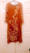 pakistani indian wedding party dress