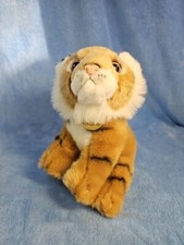 Aurora World Miyoni Tots Bengal Tiger Cub 9 Plush Stuffed Animal Toy Soft Cat
