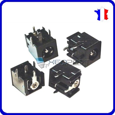 Connecteur D'alimentation DC Jack Pour Acer Extensa 7535G Et Packard Bell (neuf)