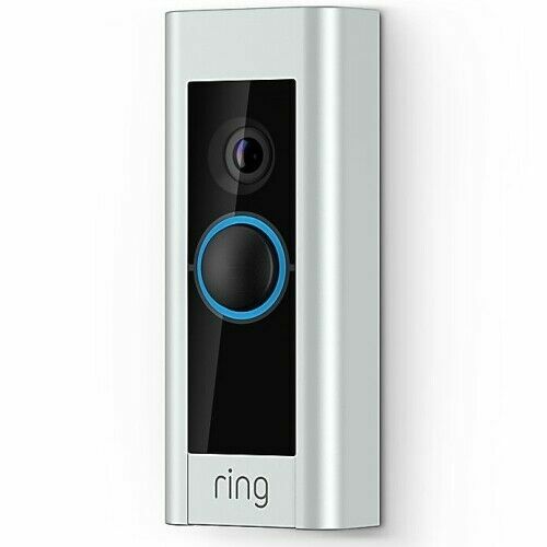 Ring 88LP000CH000 Pro Hard Wired Video Doorbell for sale online eBay