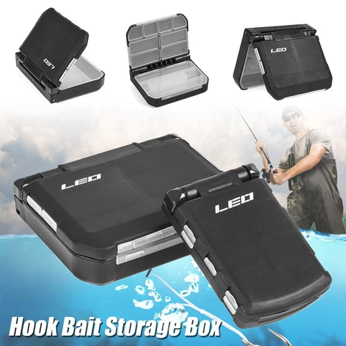 Fishing Tools Fishing Tackle Boxes Fishing Lure Tackle Hook Bait Storage Box