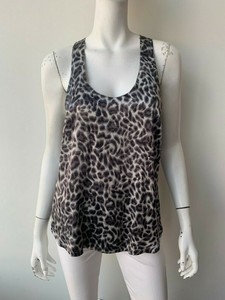 joie silk tank top