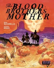 THE BLOOD BROTHERS MOTHER #1 (COVER C – ALBUQUERQUE) 1:10 ratio variant cover