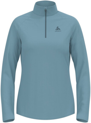 ODLO Snowboard Fleece Jacke BESSO WOMEN Fleece 2025 provincial blue Pullover