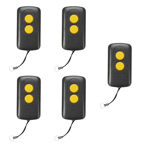 Elsema Key 301 27.145MHz FMT201/FMT301/FMT401 Garage/Gate Compatible Remote - Picture 14 of 16